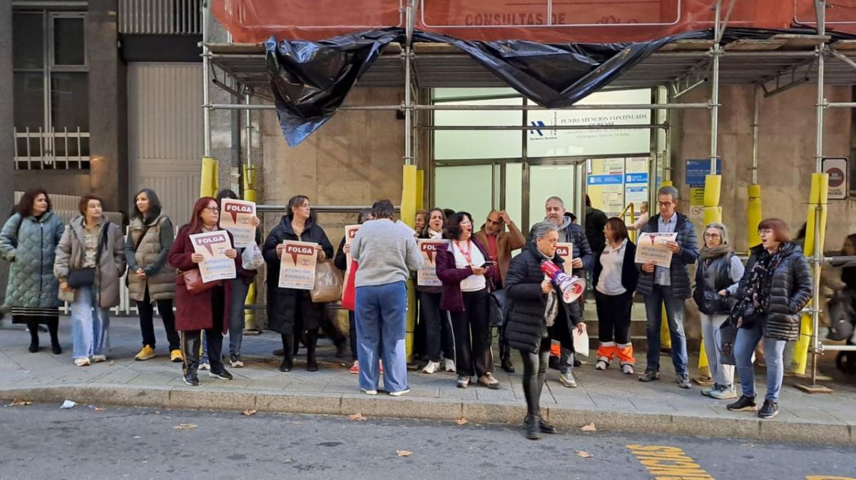 Folga Atención Primarira