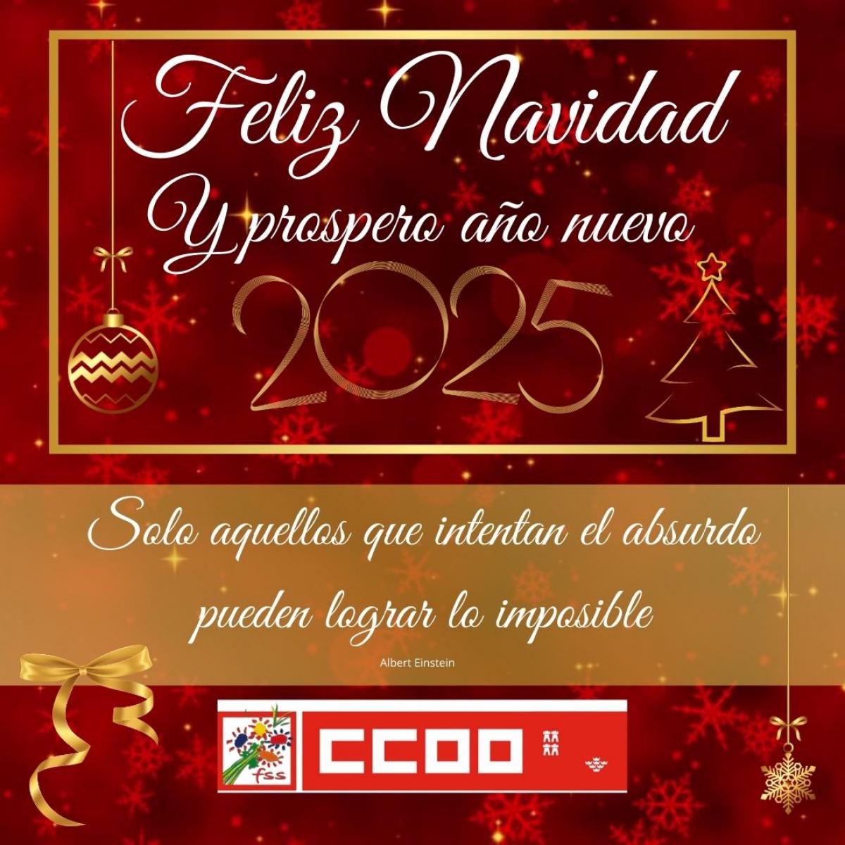 Felices Fiestas