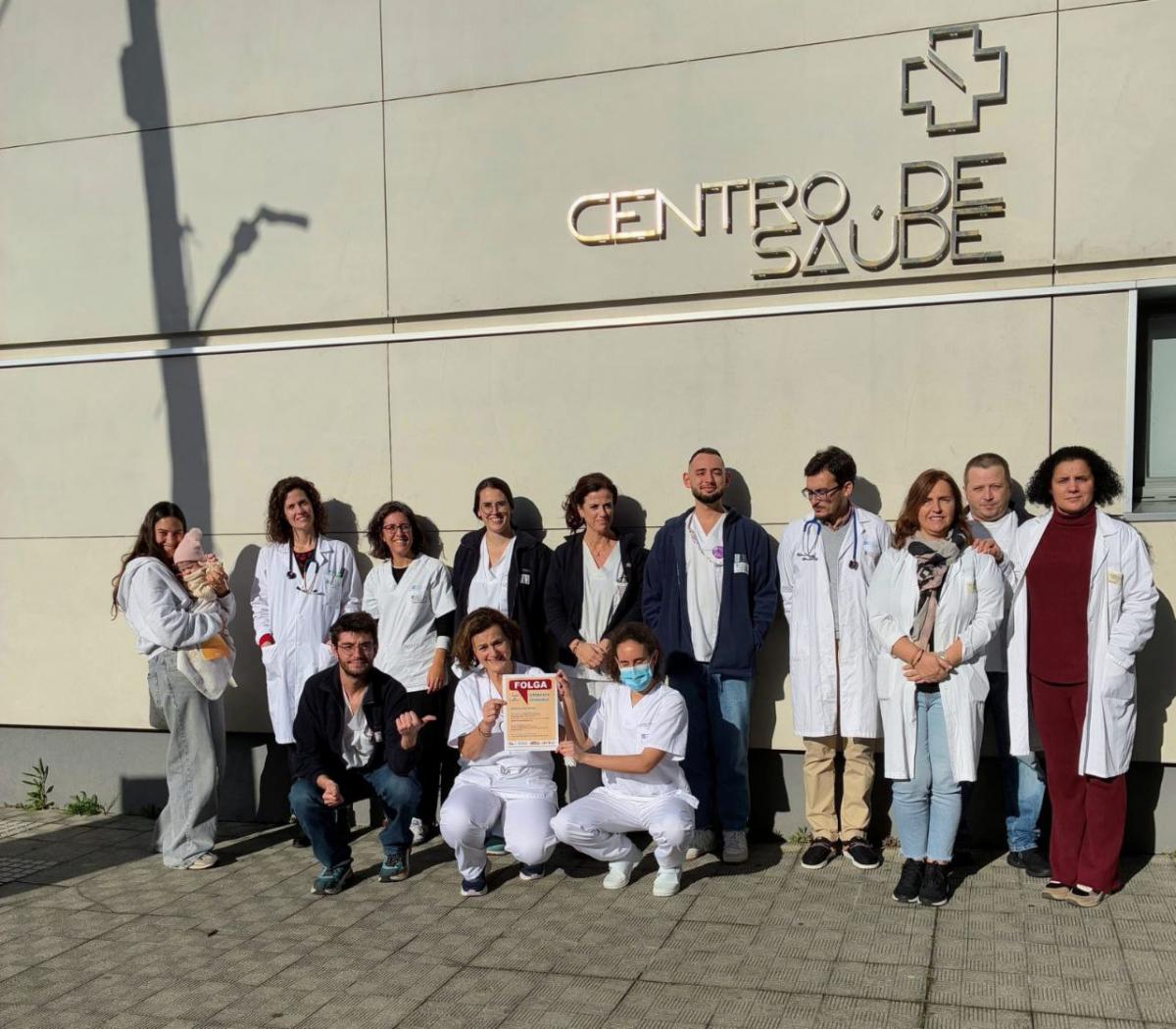 Folga Atención Primarira