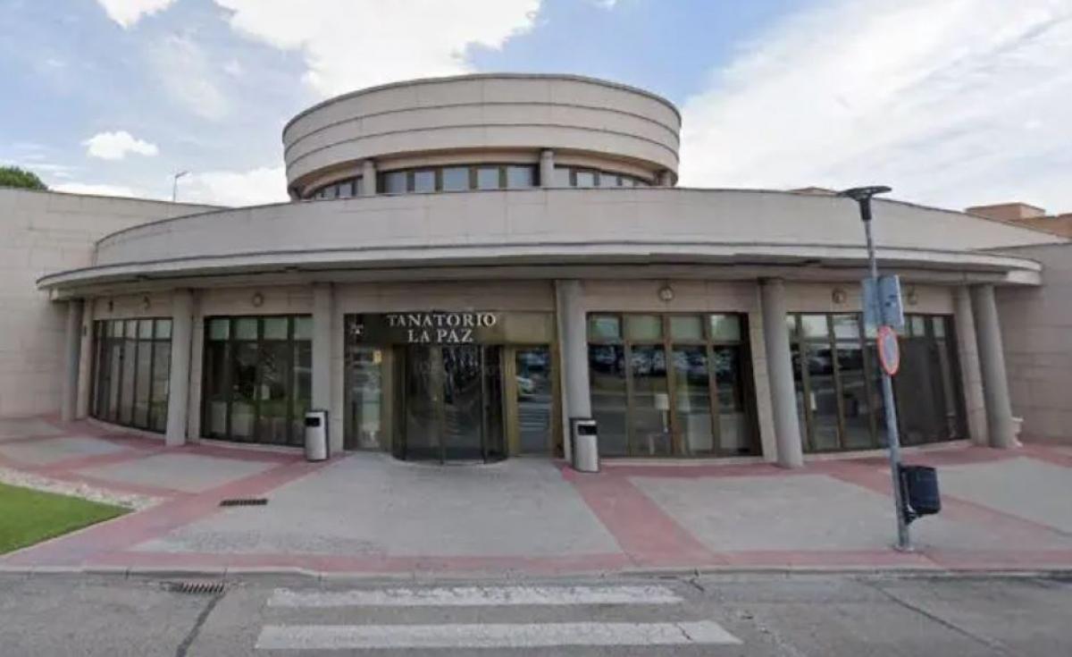Tanatorio PARCESA
