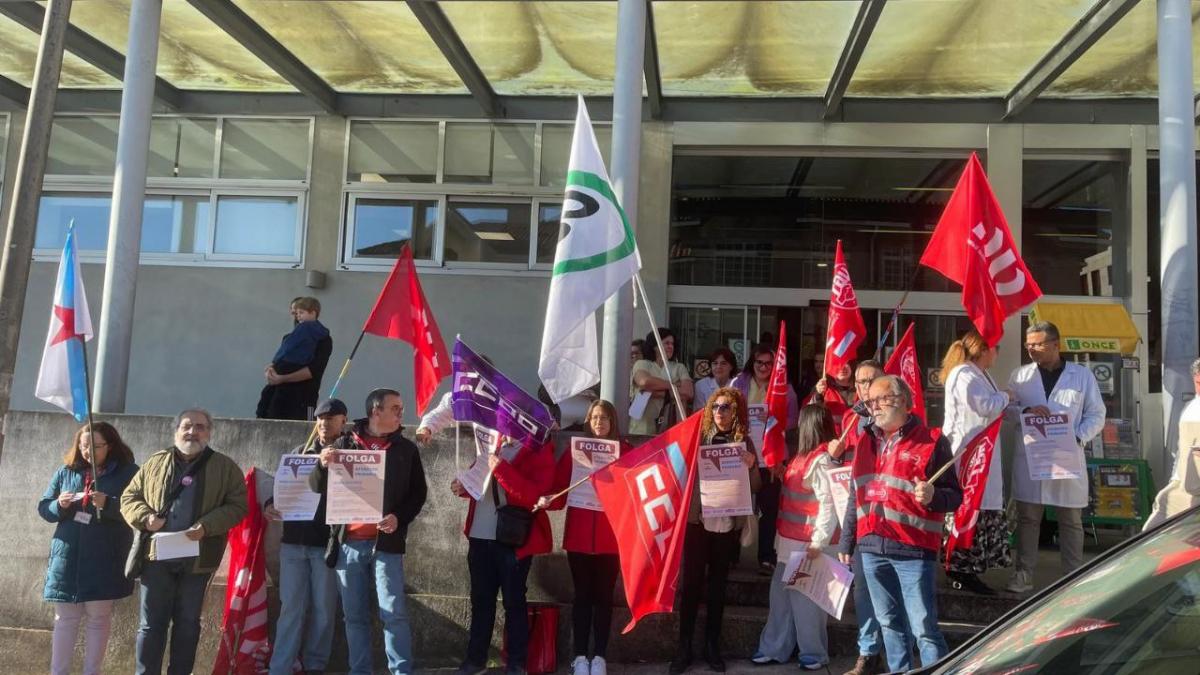 Folga Atención Primarira