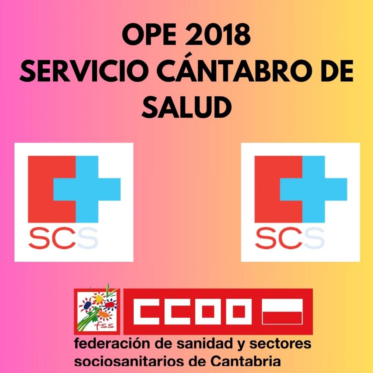 OPE SCS 2018