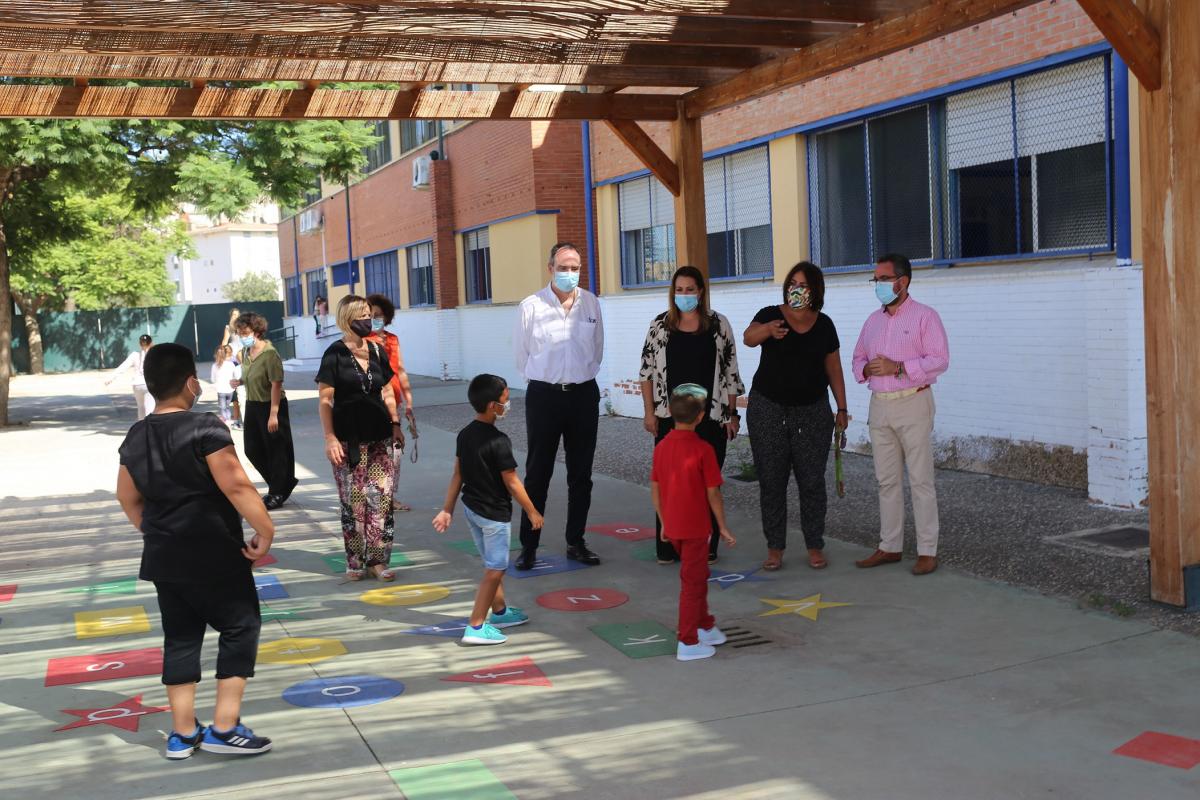 CEIP Andaluca (Sevilla)