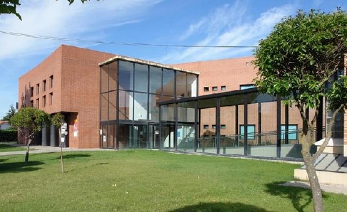 Centro de salud de Laguna de Duero