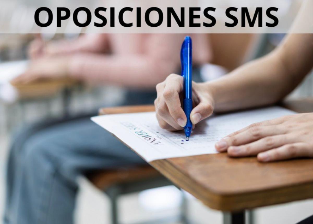 Oposiciones