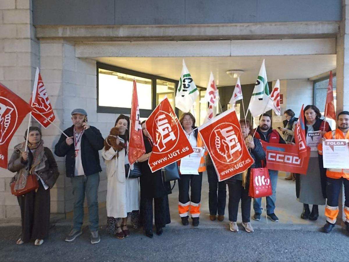 Folga Atención Primarira