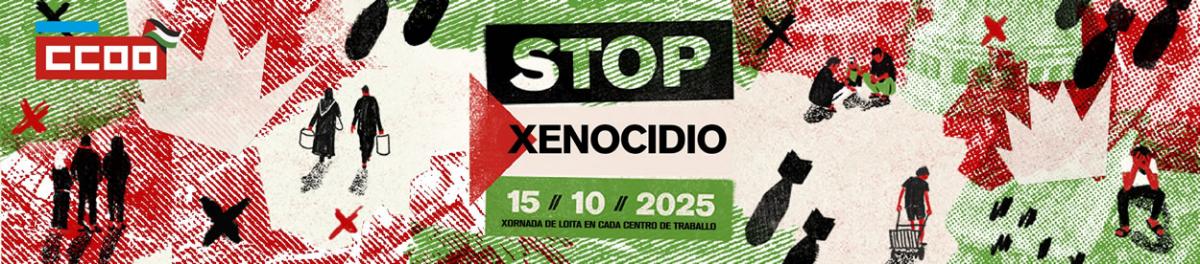 Stop xenocidio