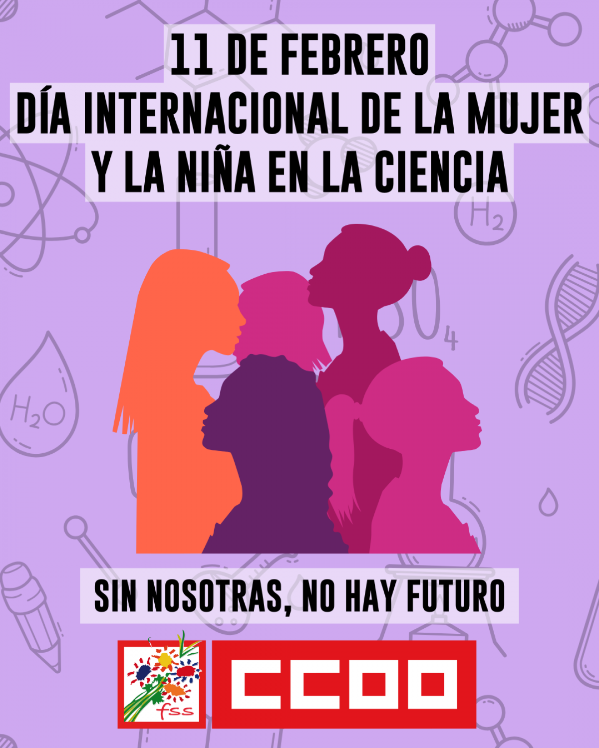 Día Internacional de la mujer y la niña en la ciencia