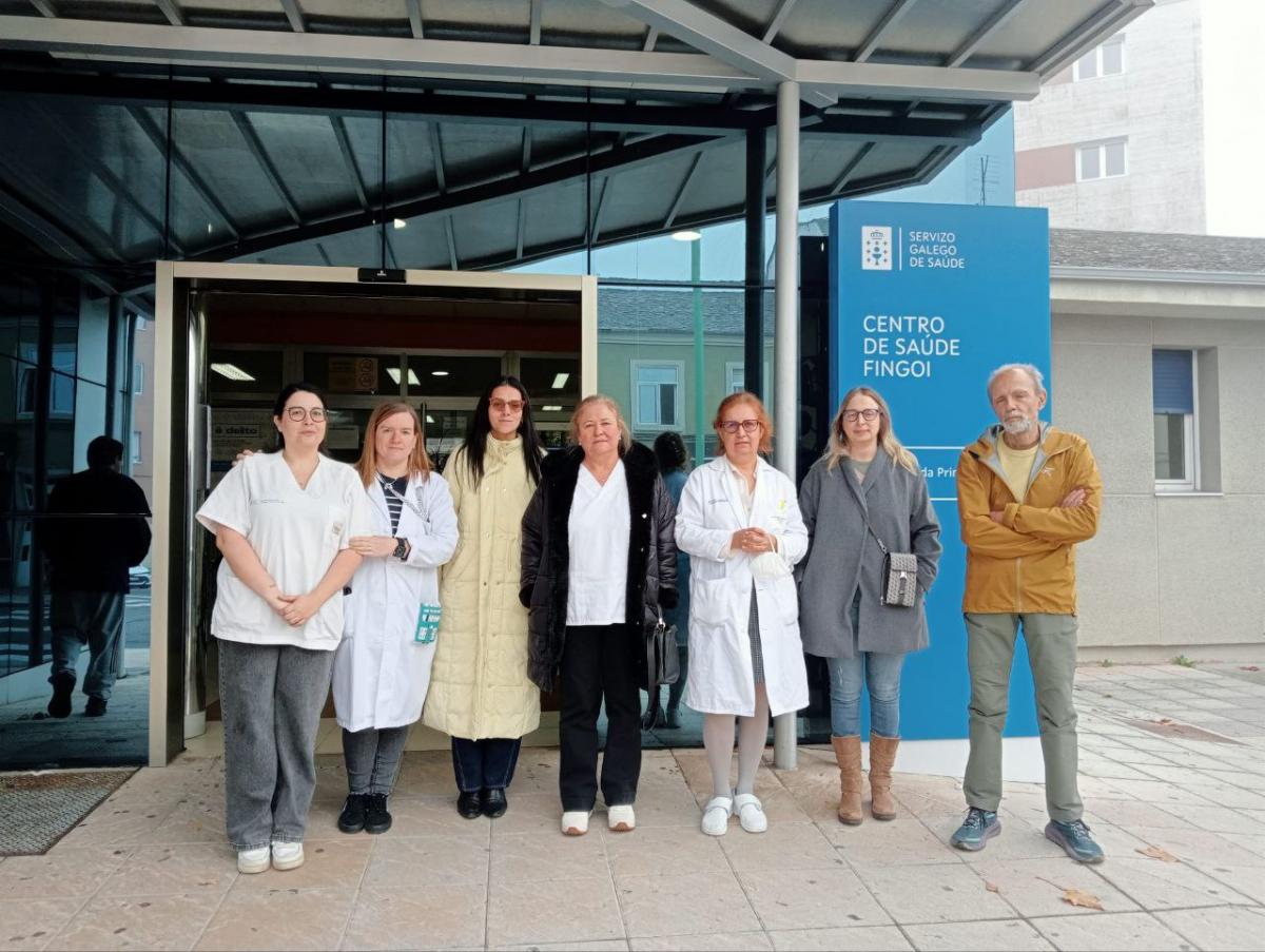 Folga Atención Primarira