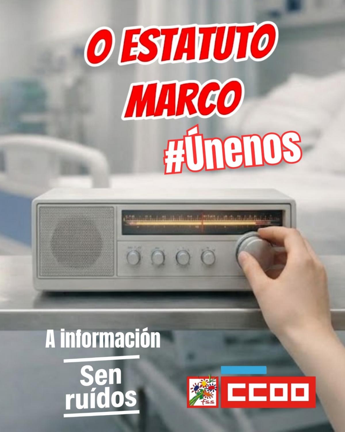 O Estatuto Marco Únenos