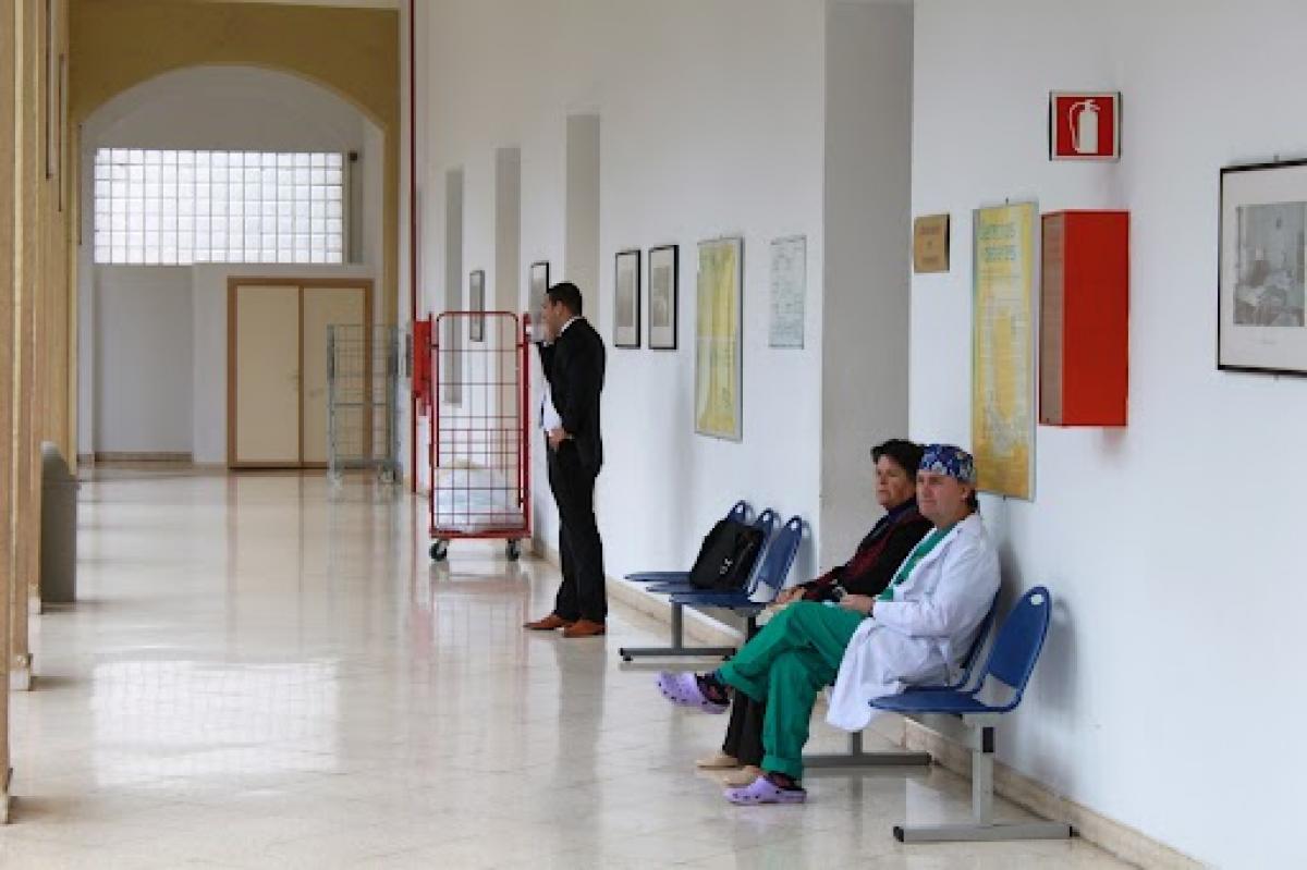 Centro de salud