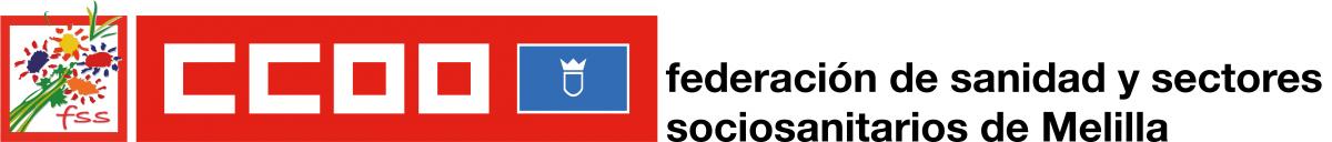 Federación de Sanidad y Sectores Sociosanitarios de CCOO Melilla