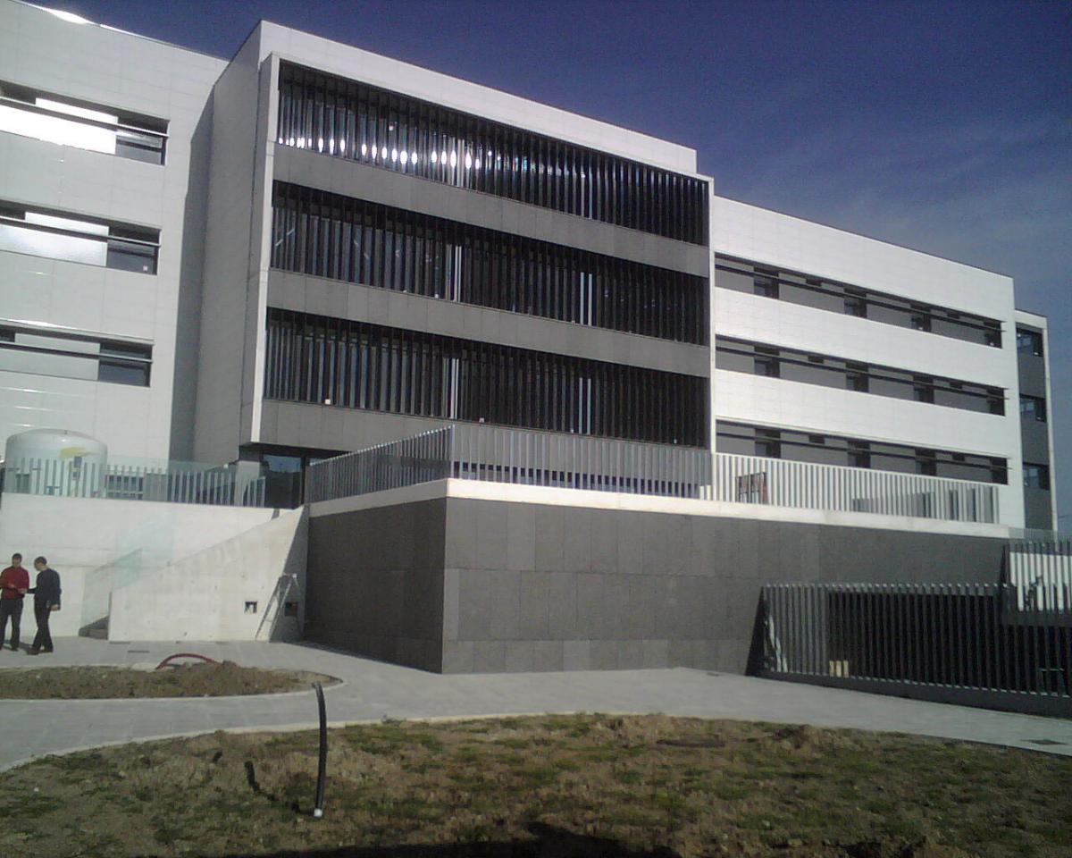 Centro Benito Menni de Valladolid