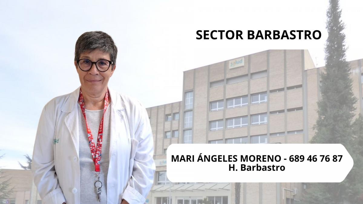 Hospital de Barbastro. SECTOR DE BARBASTRO