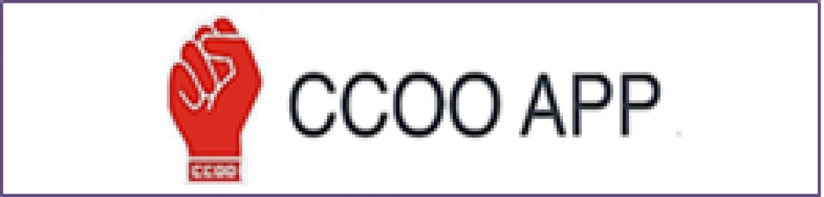 CCOO APP