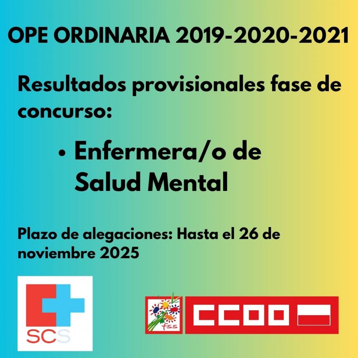 Enfermera/o de Salud Mental