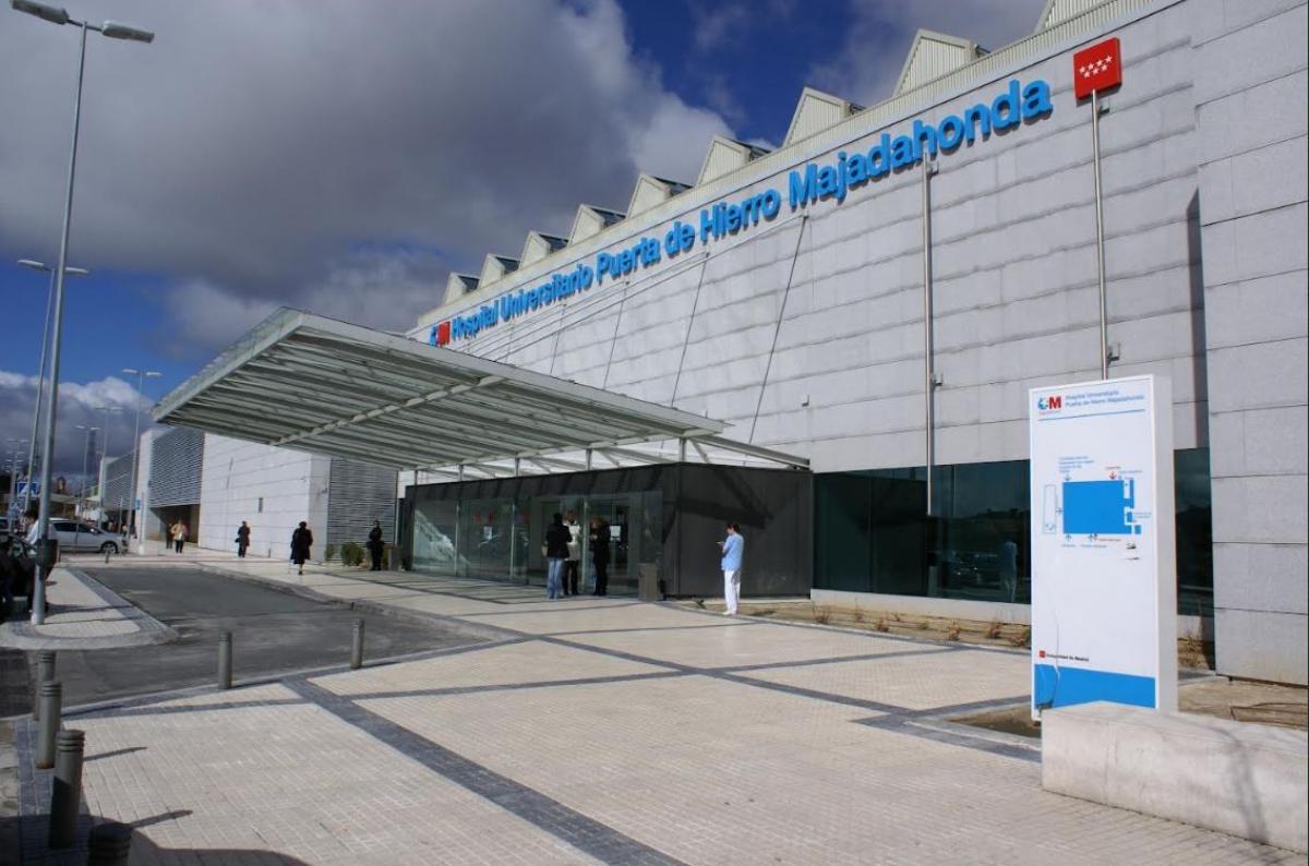 Hospital Universitario Puerta de Hierro Majadahonda