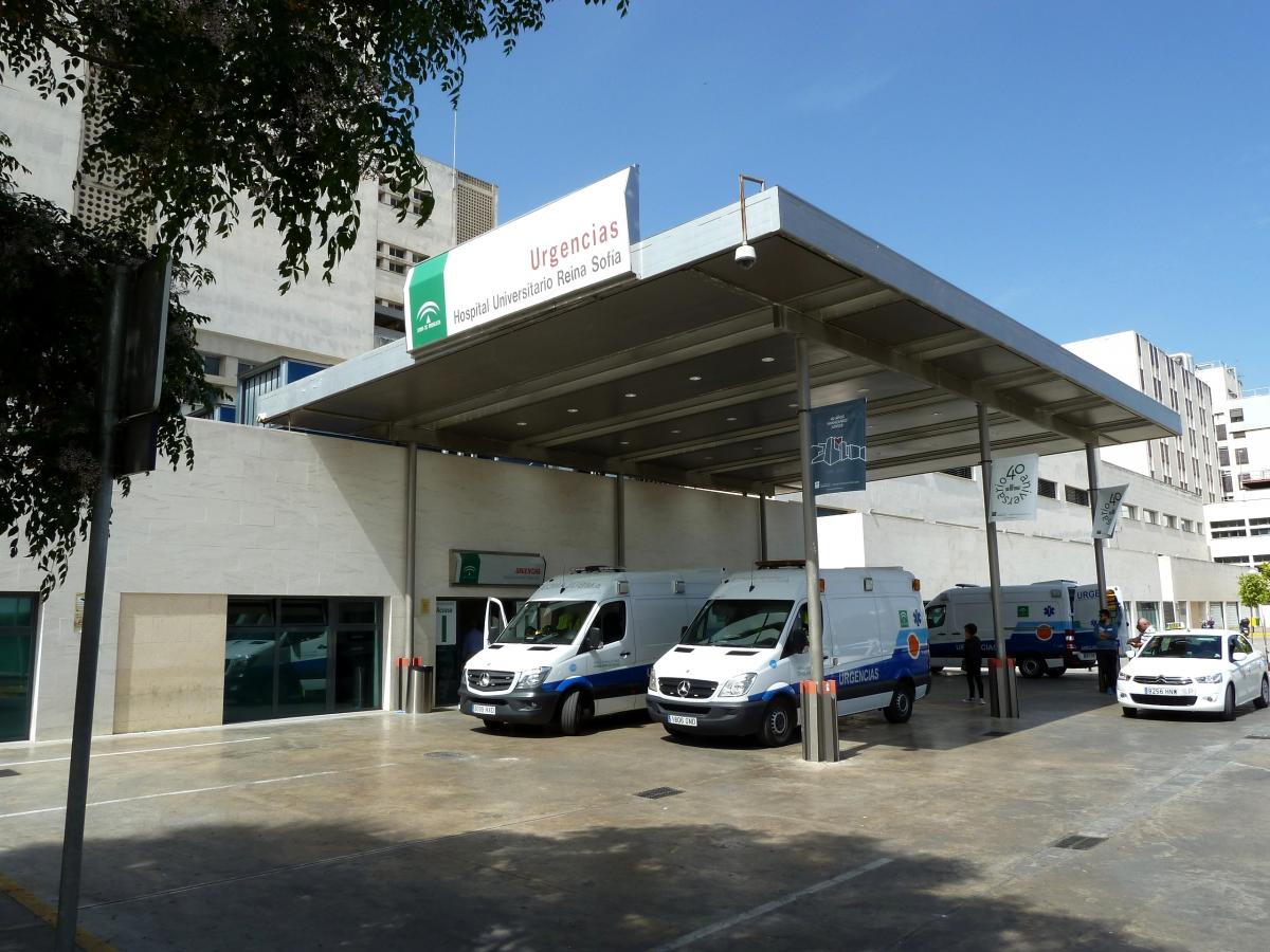 Las Urgencias fueron el servicio ms afectado por el apagn.