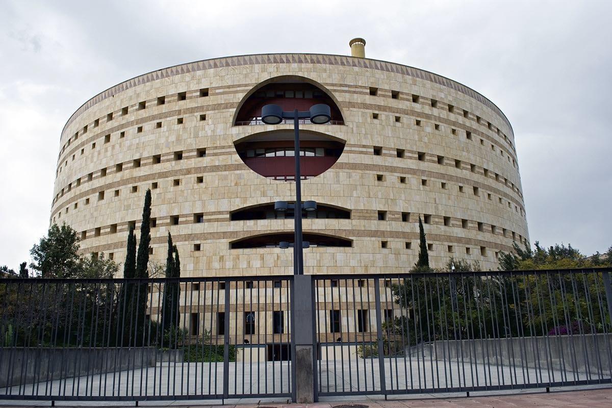 Sede de la Consejera de Desarrollo Educativo.