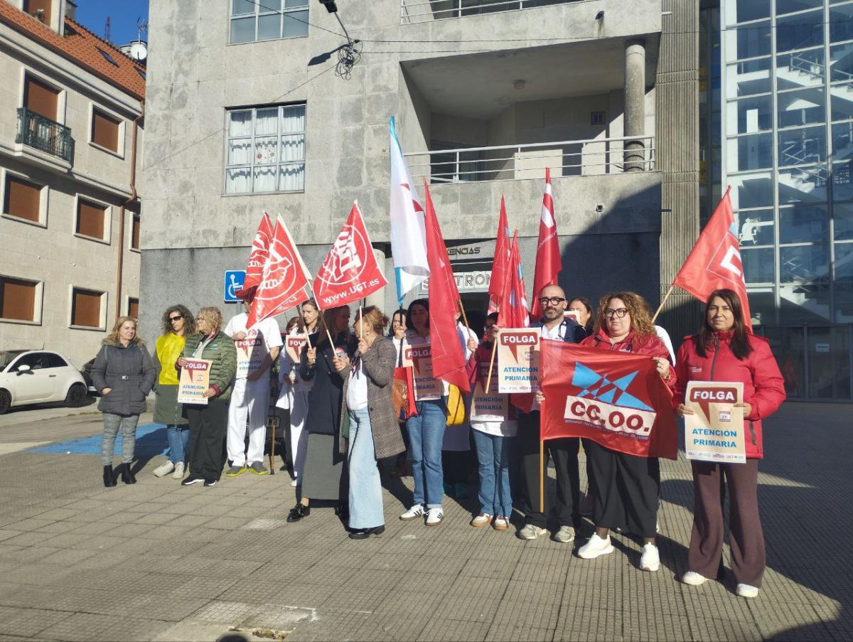 Folga Atención Primarira