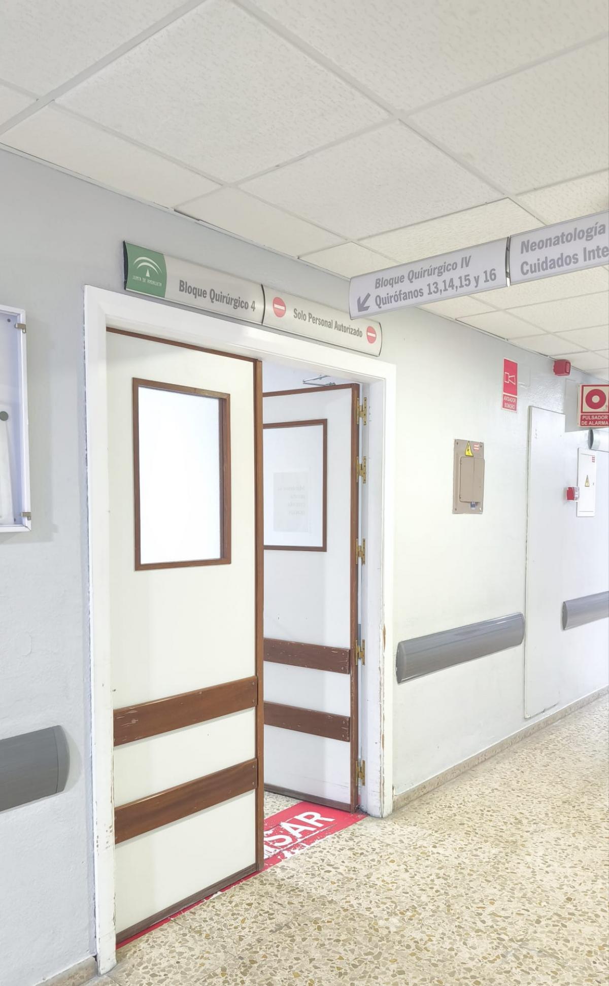 Hospital.