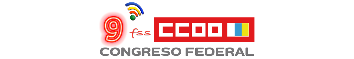 9 Congreso de la FSS-CCOO Canarias