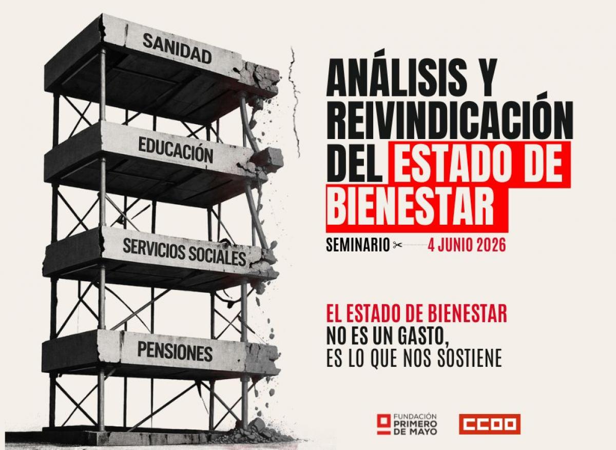 Jornada "Análisis y reivindicación del Estado de Bienestar