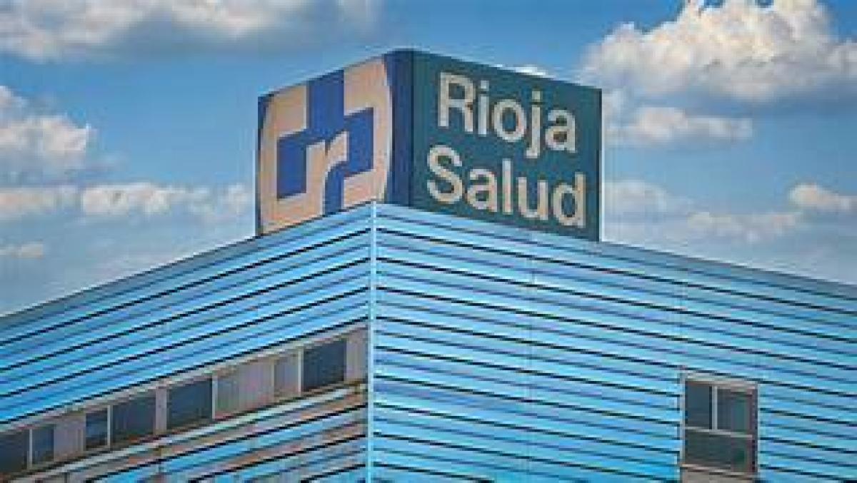 Rioja Salud.