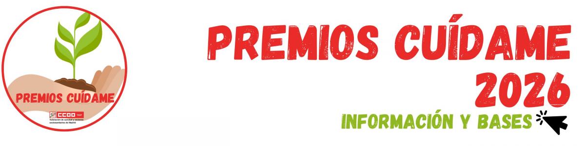 Premios Cuídame 2026