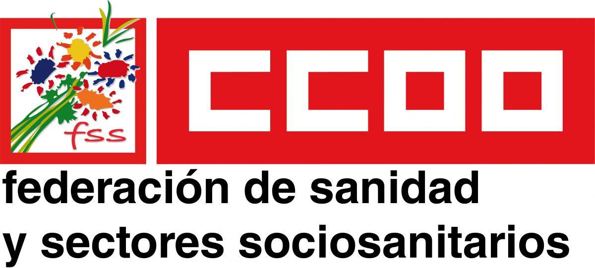 Logo FSS-CCOO