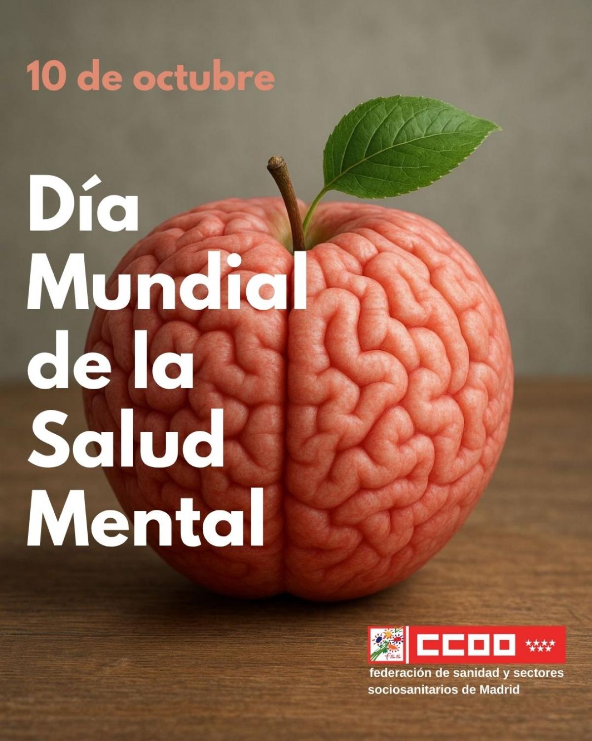 Día Mundial de la Salud Mental 2025