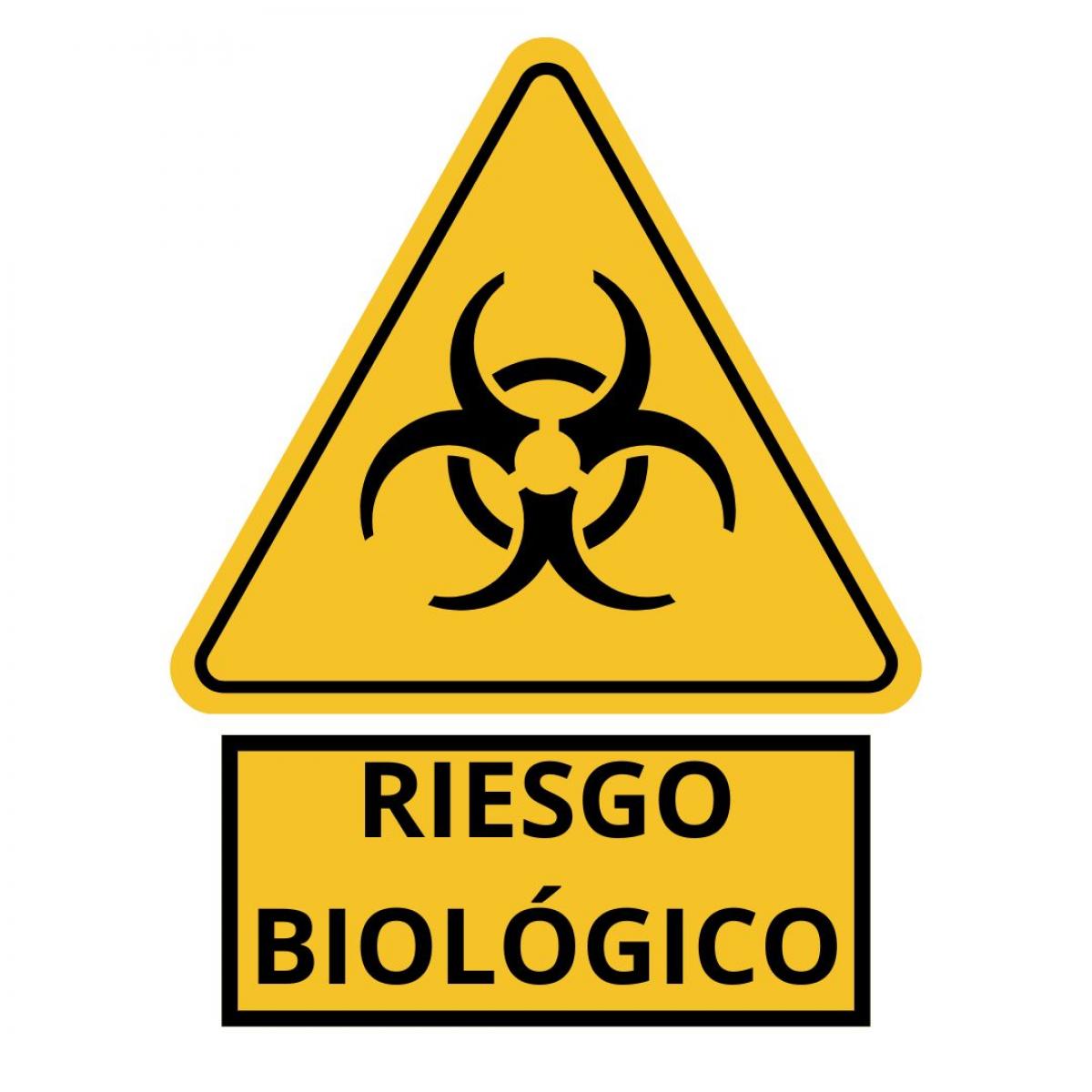 Riesgo biológico