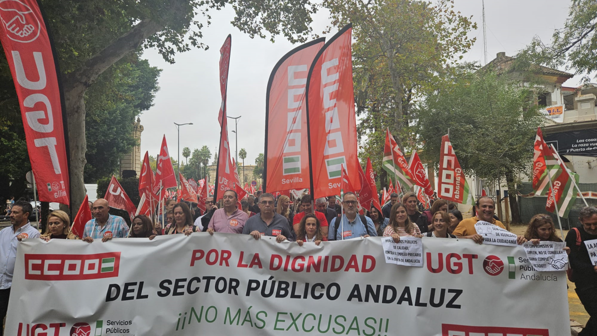 Movilización sector público