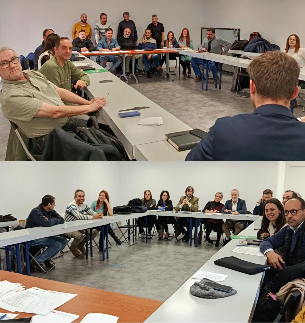 Constitución Mesa Negociadora del II Convenio Colectivo del Sector Funerario Privado de Madrid