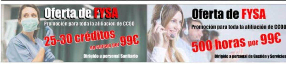 Fysa: tu formacin, nuestro compromiso.