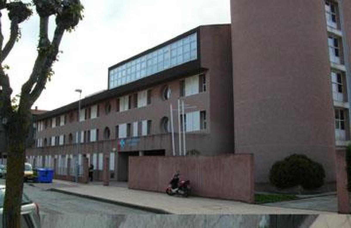 Centro de Salud de Reinosa.