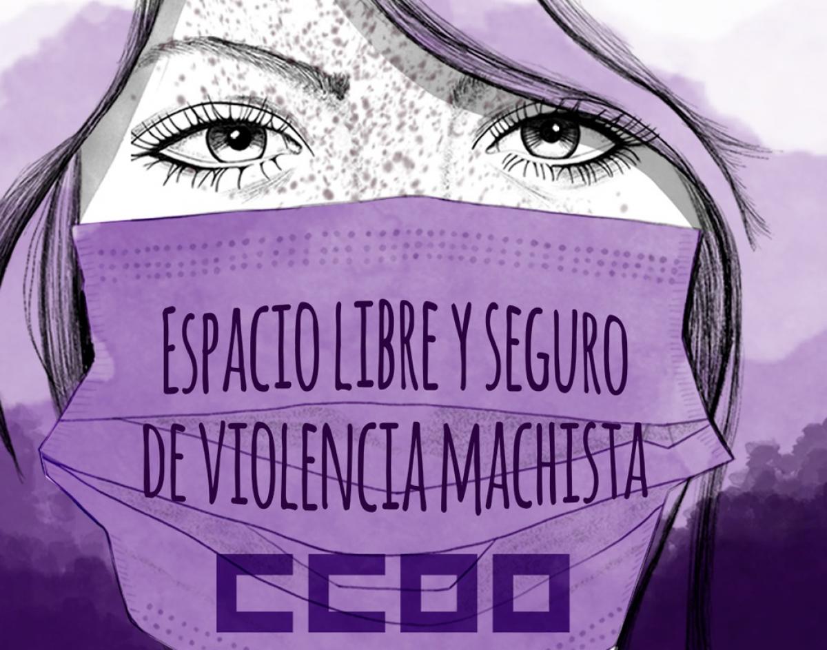 CCOO ofrece “sedes seguras” a las mujeres que atraviesan situaciones de violencia de género
