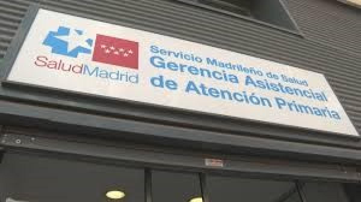 Limpieza en los centros de salud