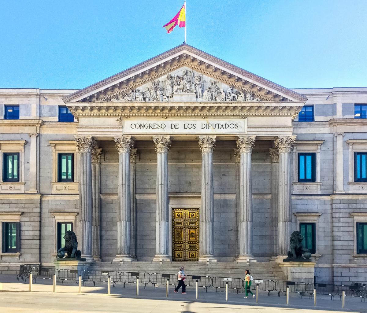 Congreso de los Diputados de España