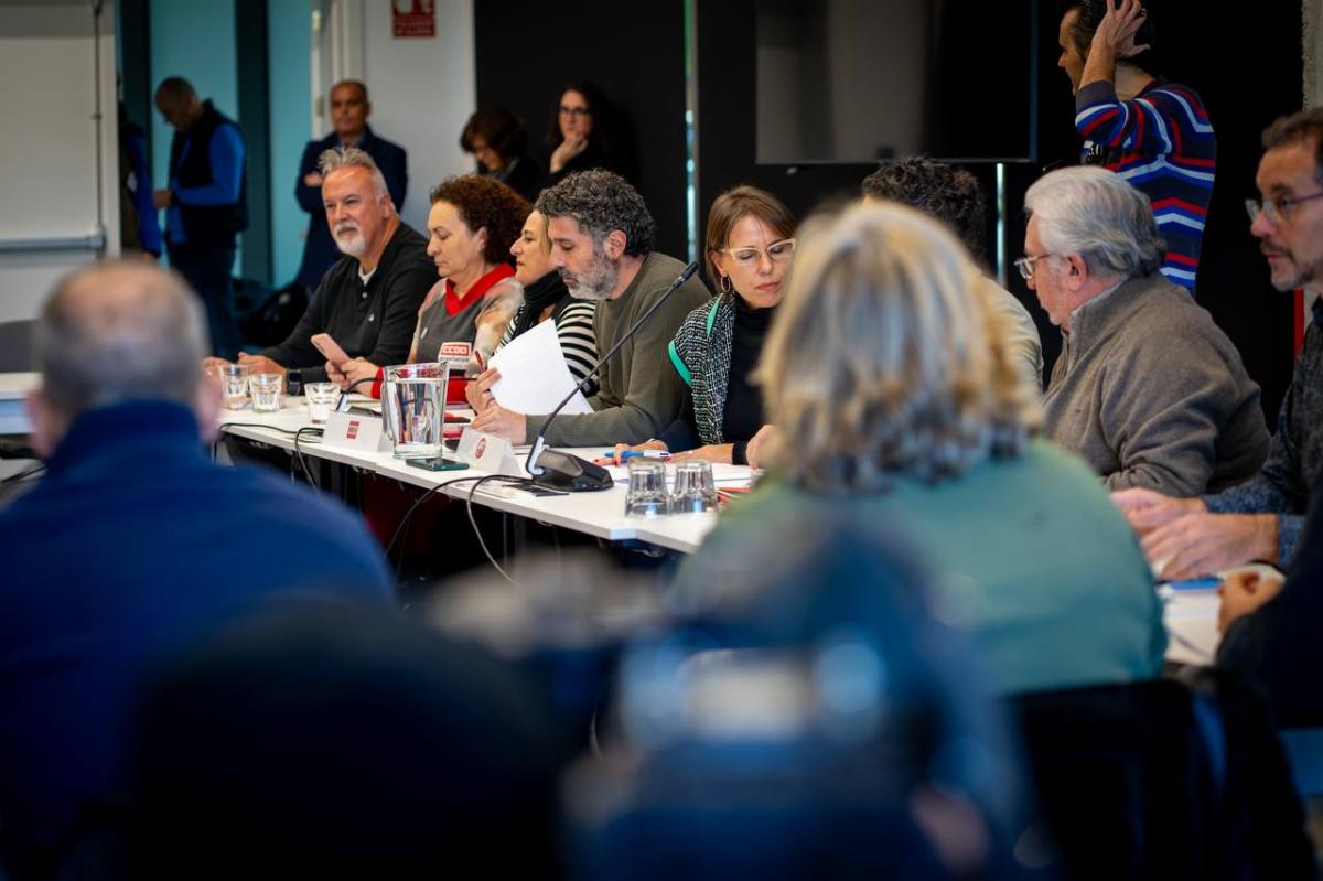 Reunión con el Ministerio para la Transformación Digital y de la Función Pública