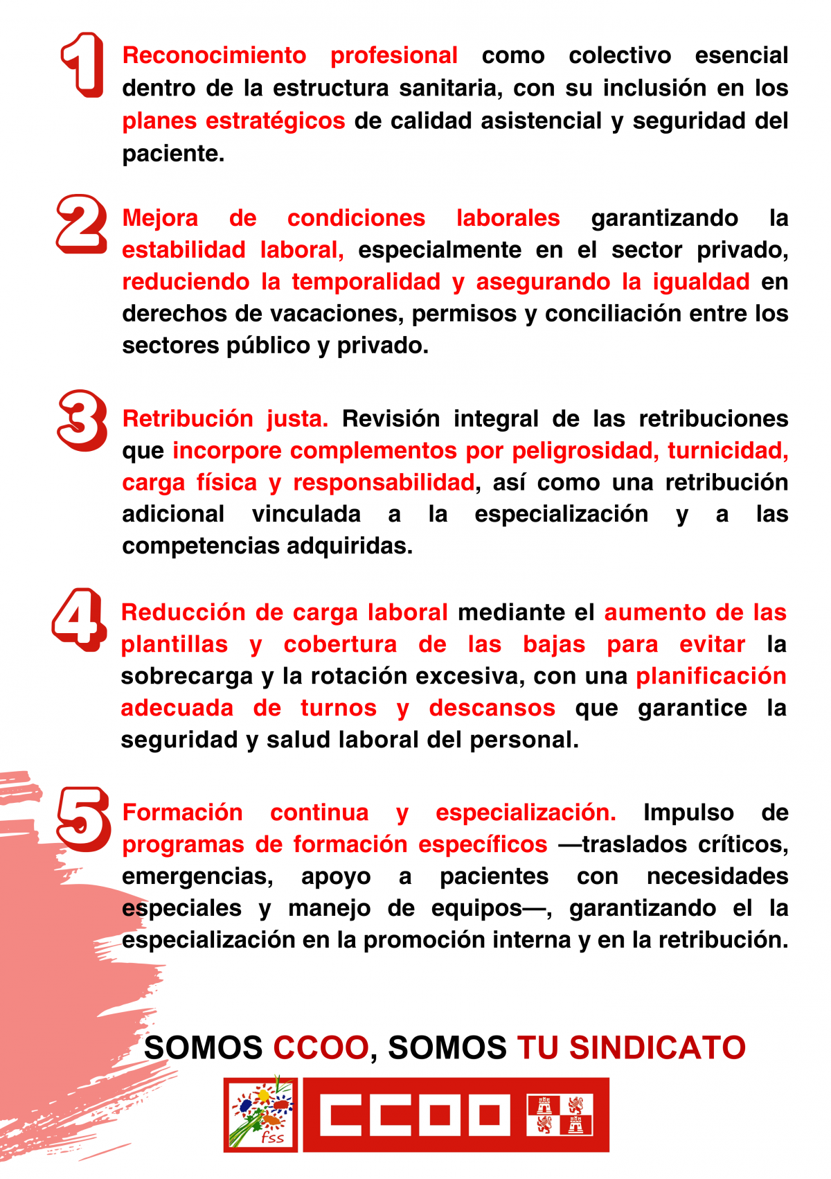 CELADORES Y CELADORAS PROPUESTAS