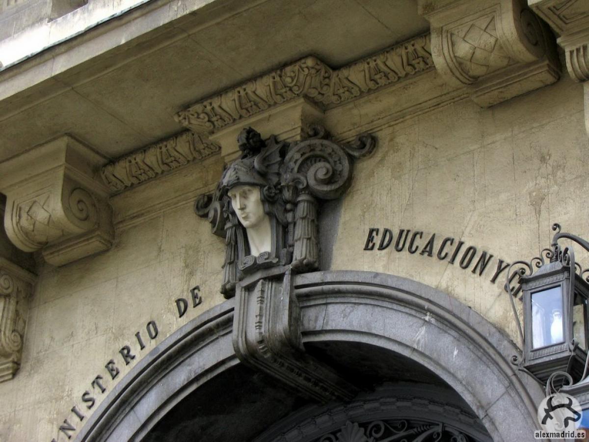 Ministerio de Educación