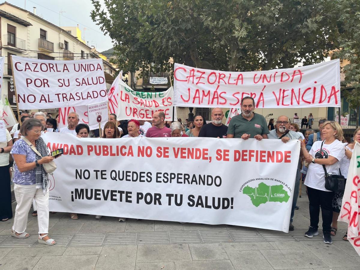 Movilización.