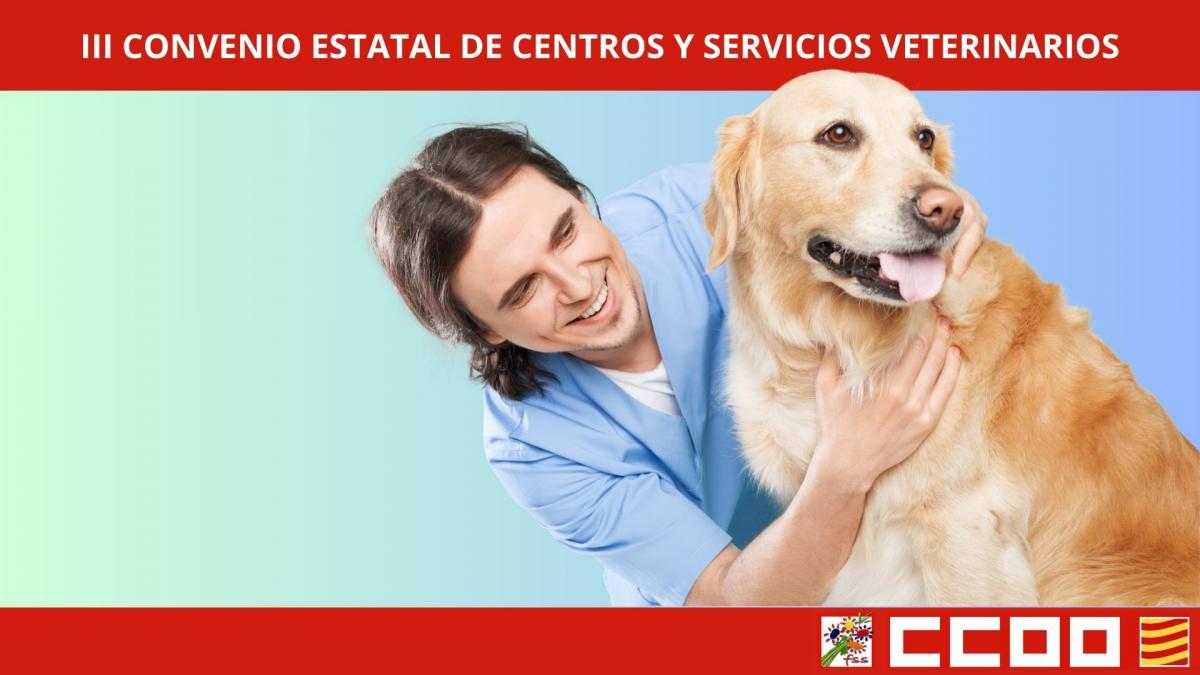 III Convenio veterinaria