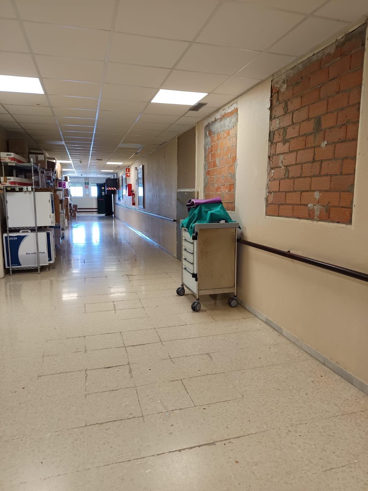CCOO denuncia la situacin crtica de la UCI del Hospital de Jerez: atencin insuficiente y condiciones indignas