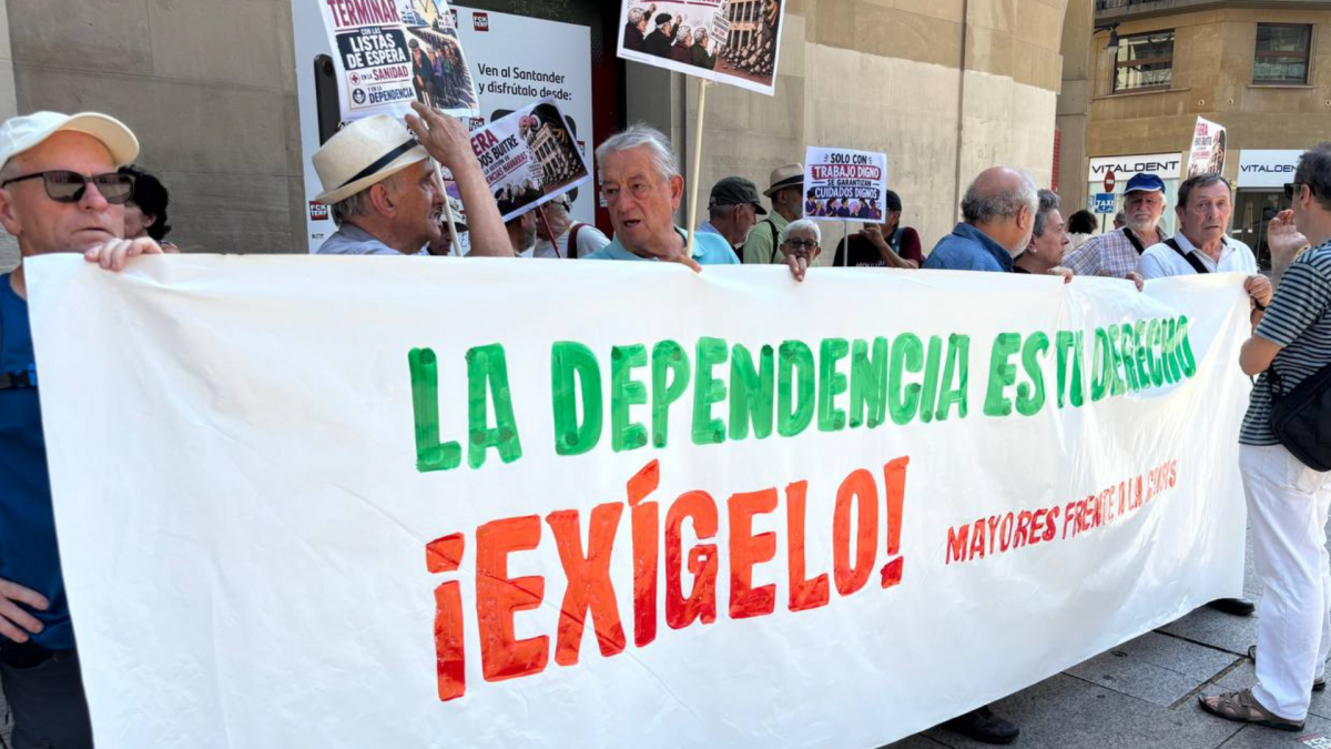 Concentración.