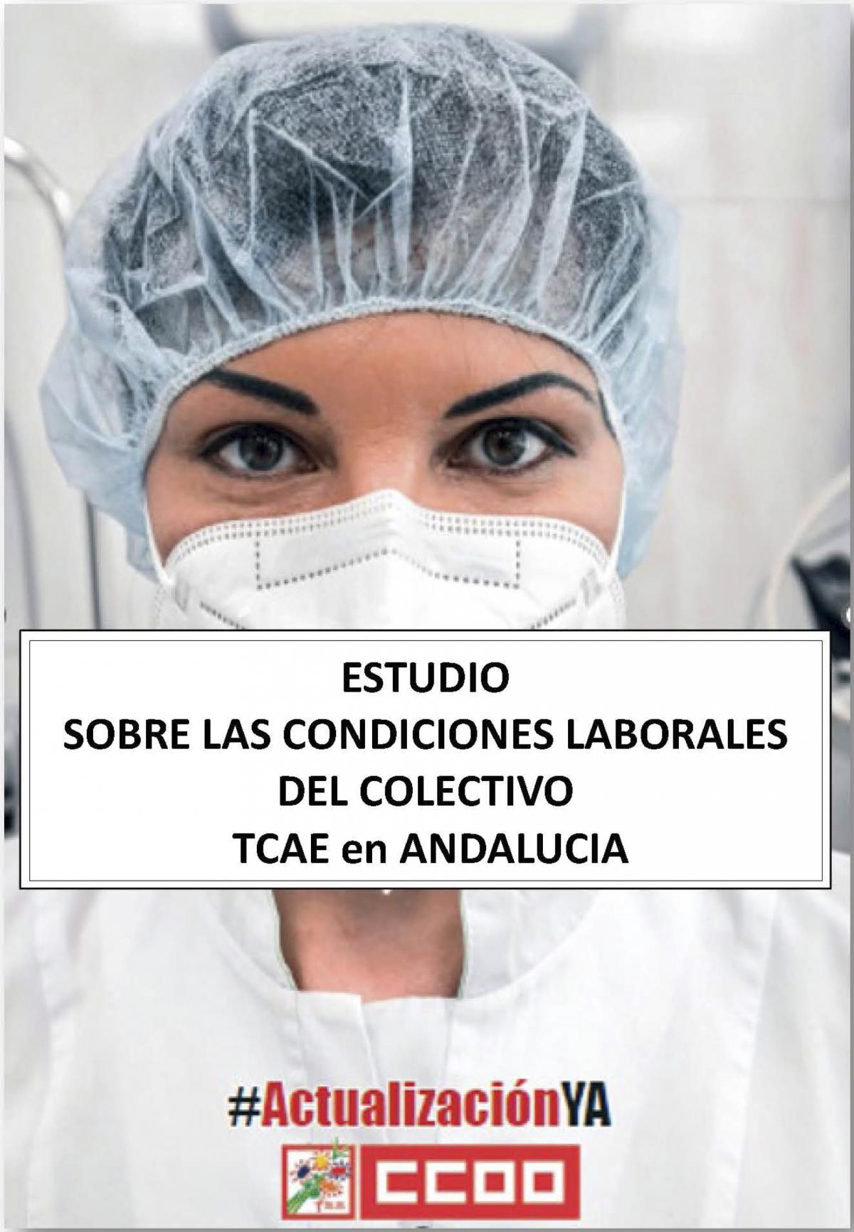 Estudio de la federacin de Sanidad sobre la situacin de las tcnicas en cuidados auxiliares de enfermera