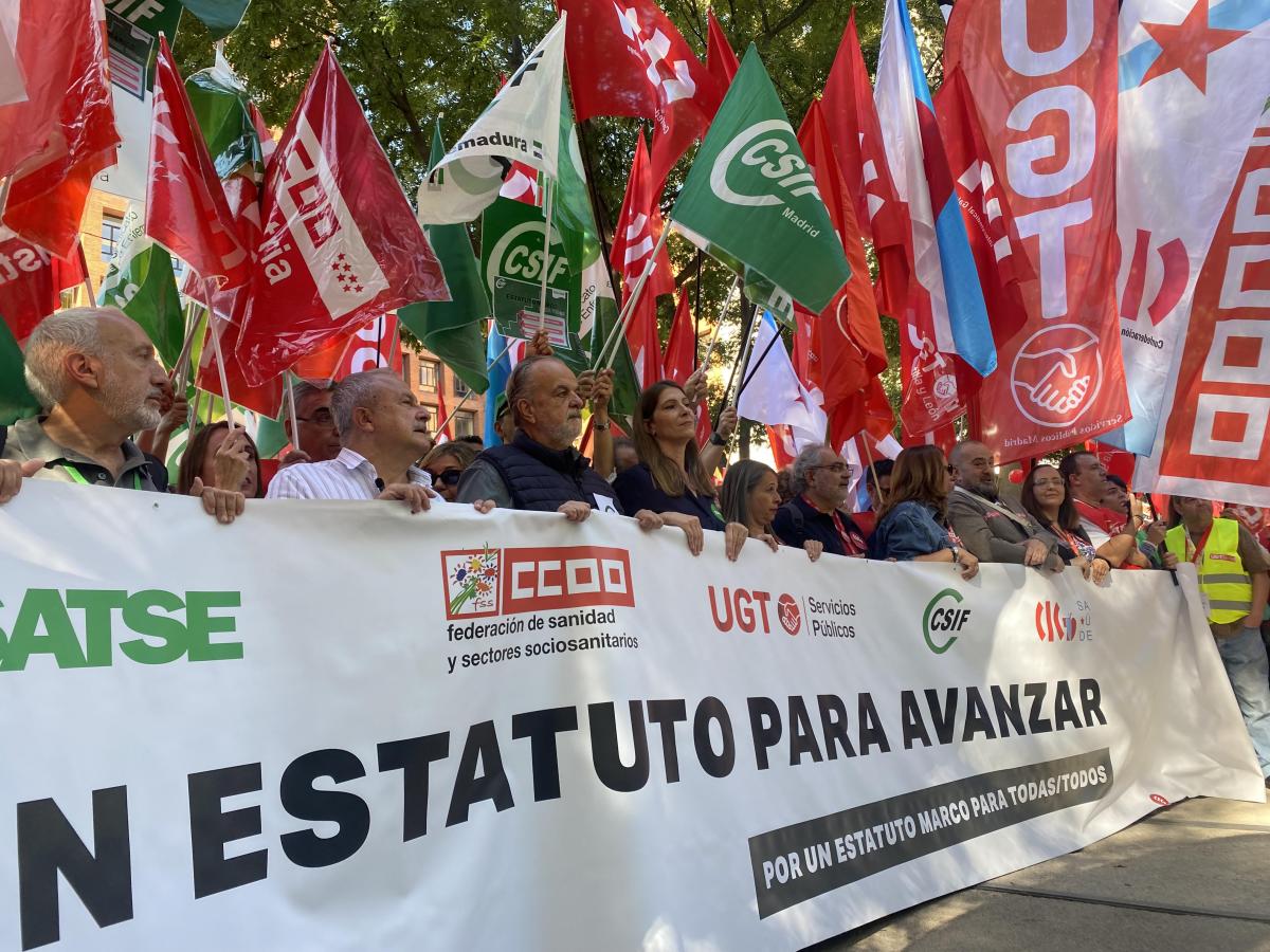 Concentración 1 de octubre