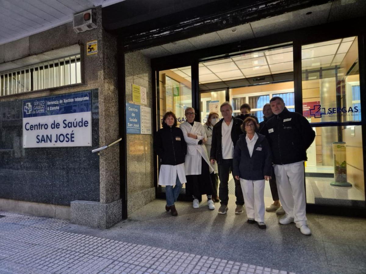 Folga Atención Primarira