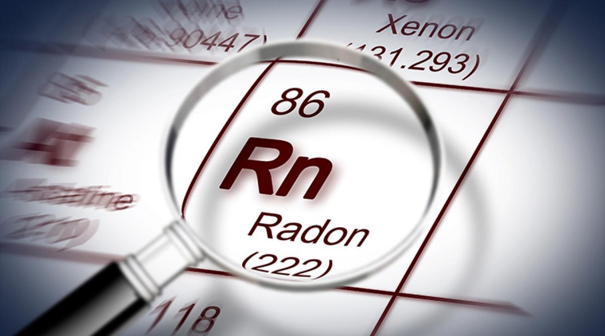 Campaña de medición del Radón.